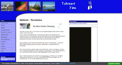 Desktop Screenshot of finsetaal.org