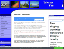 Tablet Screenshot of finsetaal.org